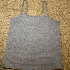 Simple Grey Wild Fable Tank Top